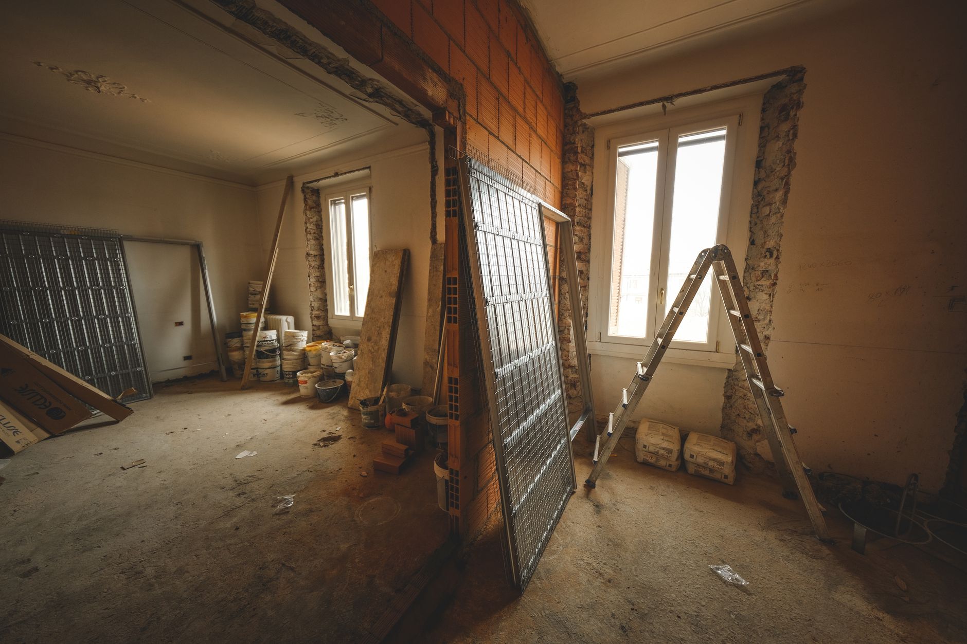Rénovation à Échirolles